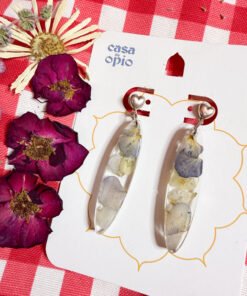 Aros con gancho de Plata 925 - Imagen 3