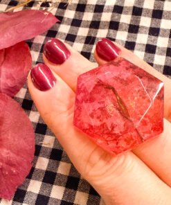 Anillo de Bugambilia Roja