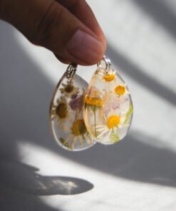Aros con gancho de Plata 925 - Imagen 4